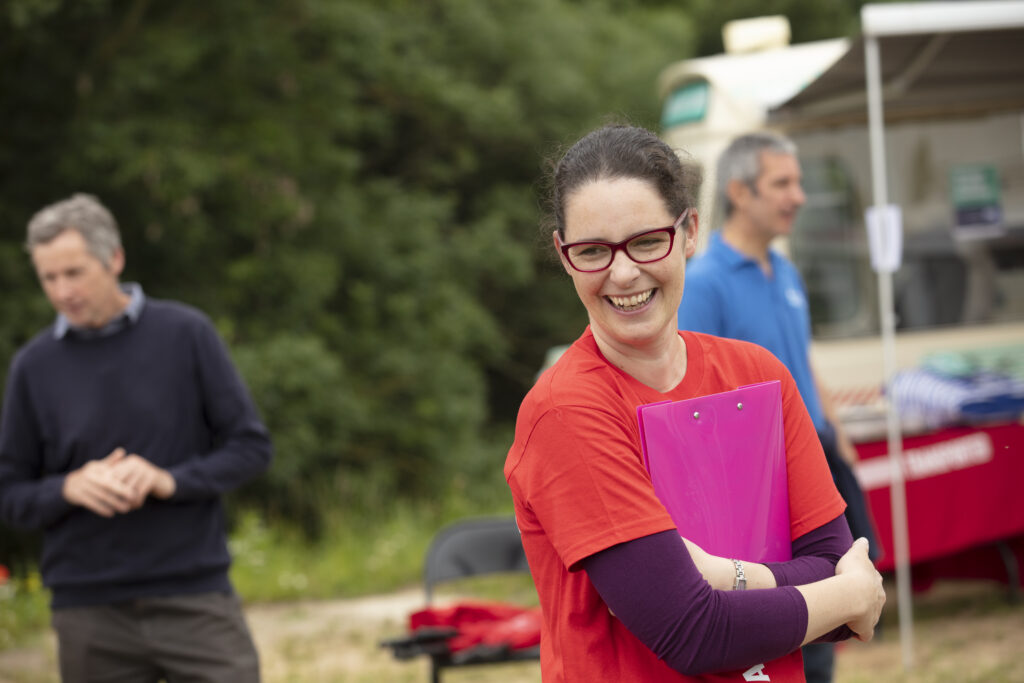 Anna Scott - Assistant Director of Transported Art