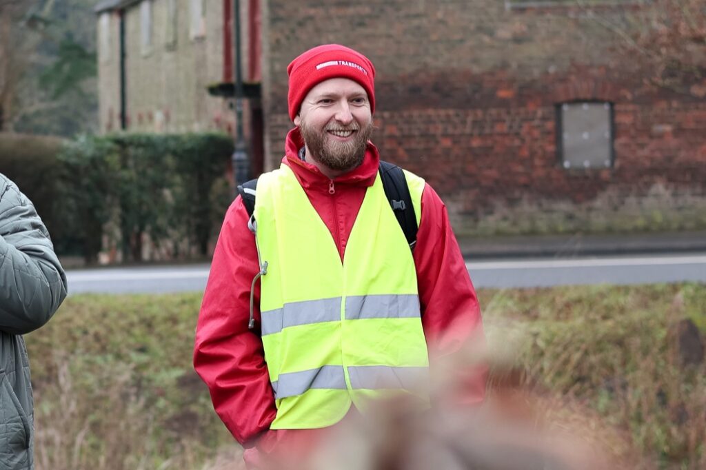 Adam Fleming Programme 
Assistant of Transported Art